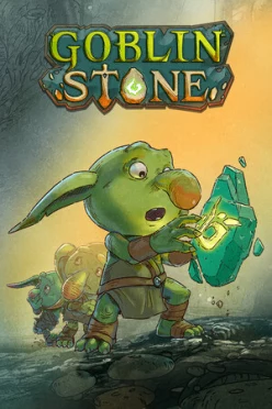 Cover zu GOBLIN STONE