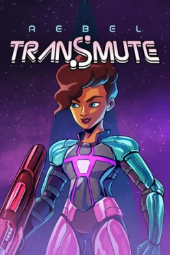 Cover zu REBEL TRANSMUTE