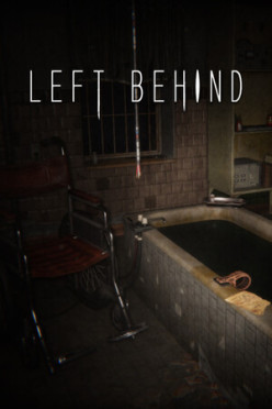 Cover zu Left Behind