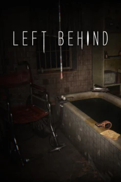 Cover zu LEFT BEHIND