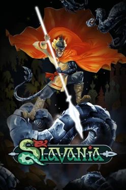Cover zu SLAVANIA