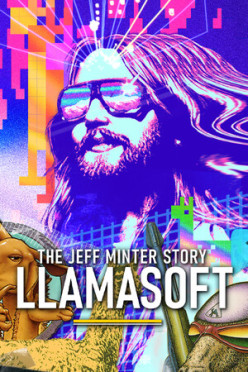 Cover zu Llamasoft - The Jeff Minter Story