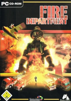 Cover zu FIRE DEPARTMENT