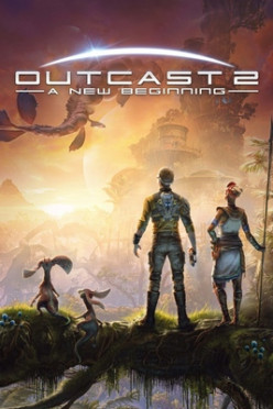 Outcast 2 - A New Beginning