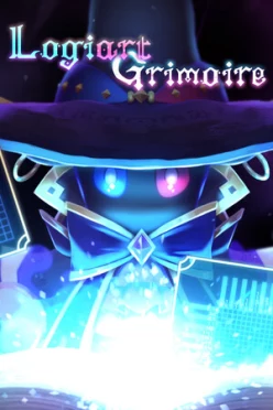 Cover zu LOGIART GRIMOIRE