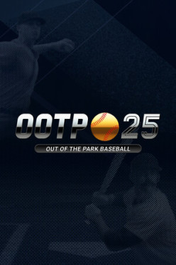 Cover zu Out of the Park Baseball 25