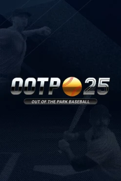 Cover zu OUT OF THE PARK BASEBALL 25
