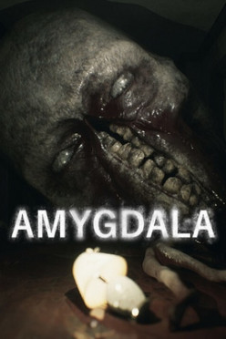 Cover zu Amygdala