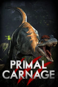 Cover zu PRIMAL CARNAGE