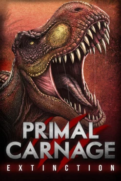 Cover zu PRIMAL CARNAGE - EXTINCTION