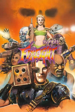 Cover zu FIXEIGHT
