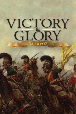 Cover zu VICTORY AND GLORY - NAPOLEON