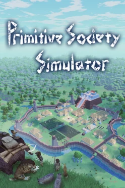 Cover zu PRIMITIVE SOCIETY SIMULATOR