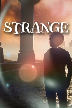 Cover zu STRANGE