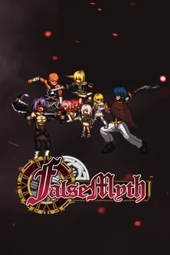 Cover zu FALSE MYTH