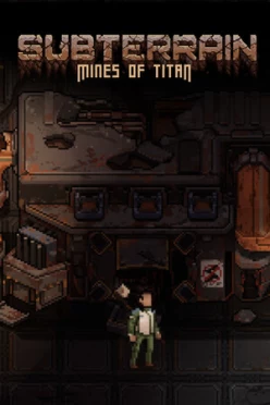 Cover zu SUBTERRAIN - MINES OF TITAN