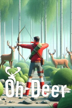 Cover zu OH DEER
