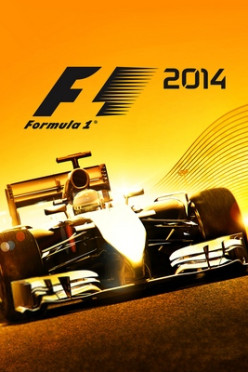 Cover zu F1 2014