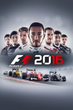 Cover zu F1 2016