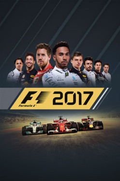 Cover zu F1 2017
