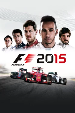 Cover zu F1 2015
