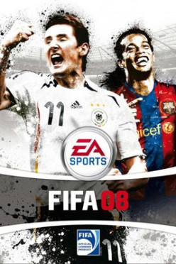 Cover zu FIFA 08