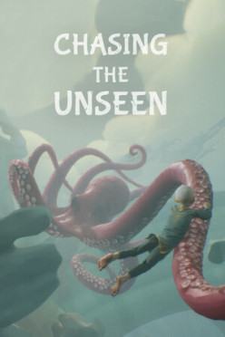 Cover zu Chasing the Unseen