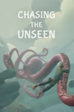Cover zu CHASING THE UNSEEN