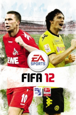 Cover zu FIFA 12