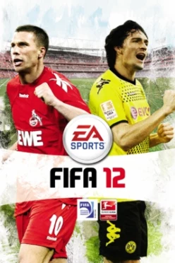 Cover zu FIFA 12