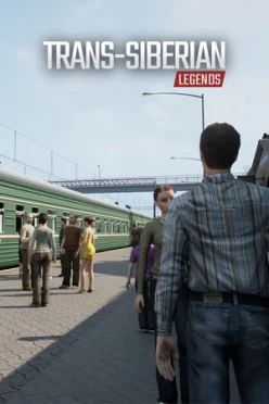 Cover zu TRANS-SIBERIAN LEGENDS