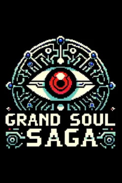 Cover zu GRAND SOUL SAGA