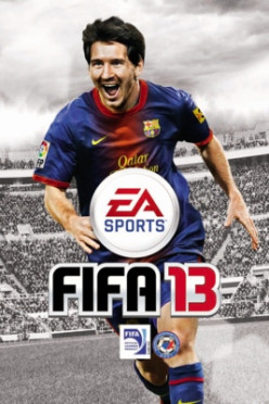 Cover zu FIFA 13