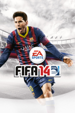 Cover zu FIFA 14