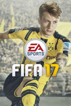 Cover zu FIFA 17