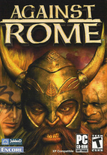 Cover zu Against Rome