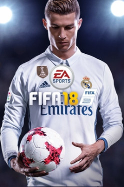 Cover zu FIFA 18