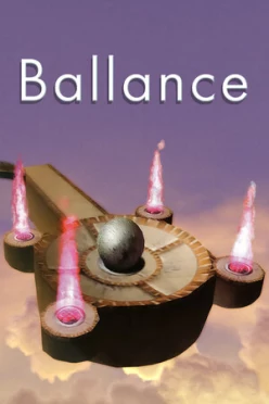 Cover zu BALLANCE