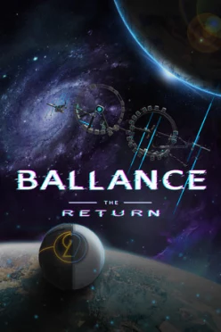 Cover zu BALLANCE - THE RETURN