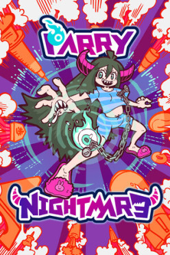 Cover zu Parry Nightmare