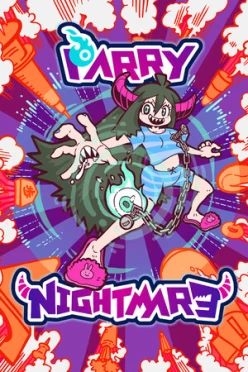 Cover zu PARRY NIGHTMARE