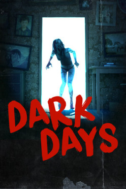 Cover zu Dark Days (2024)