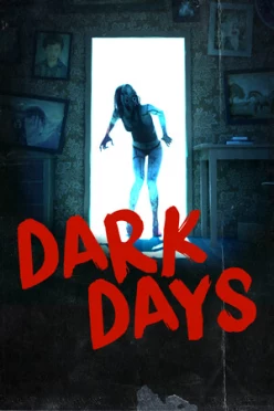 Cover zu DARK DAYS (2024)
