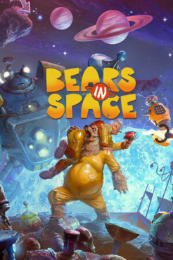 Cover zu Bears In Space