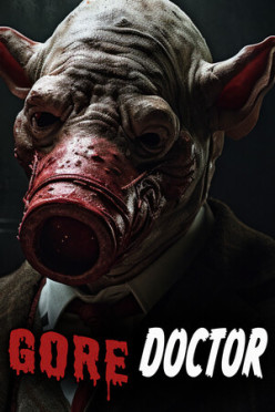 Cover zu Gore Doctor