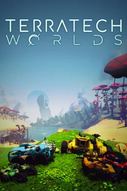 Cover zu TERRATECH WORLDS