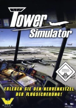 Cover zu TOWER SIMULATOR