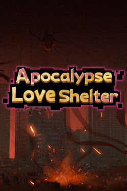 Cover zu Apocalypse Love Shelter