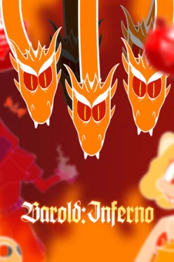 Cover zu BAROLD - INFERNO