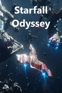 Cover zu STARFALL ODYSSEY